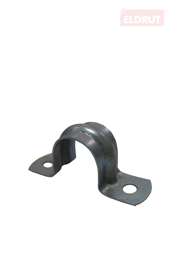 Cold pressed handle made of sheet metal